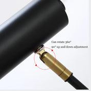 GoldGleam - Gold Wall Lamp