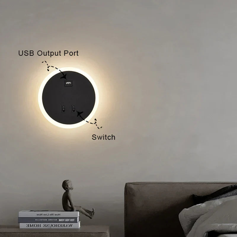 EliteLux - Ambient Wall Lamp