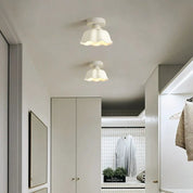 LightUp | Ceramic-Glass Chandelier Lamp
