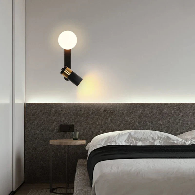 NordiLume - Modern Scandinavian Wall Light