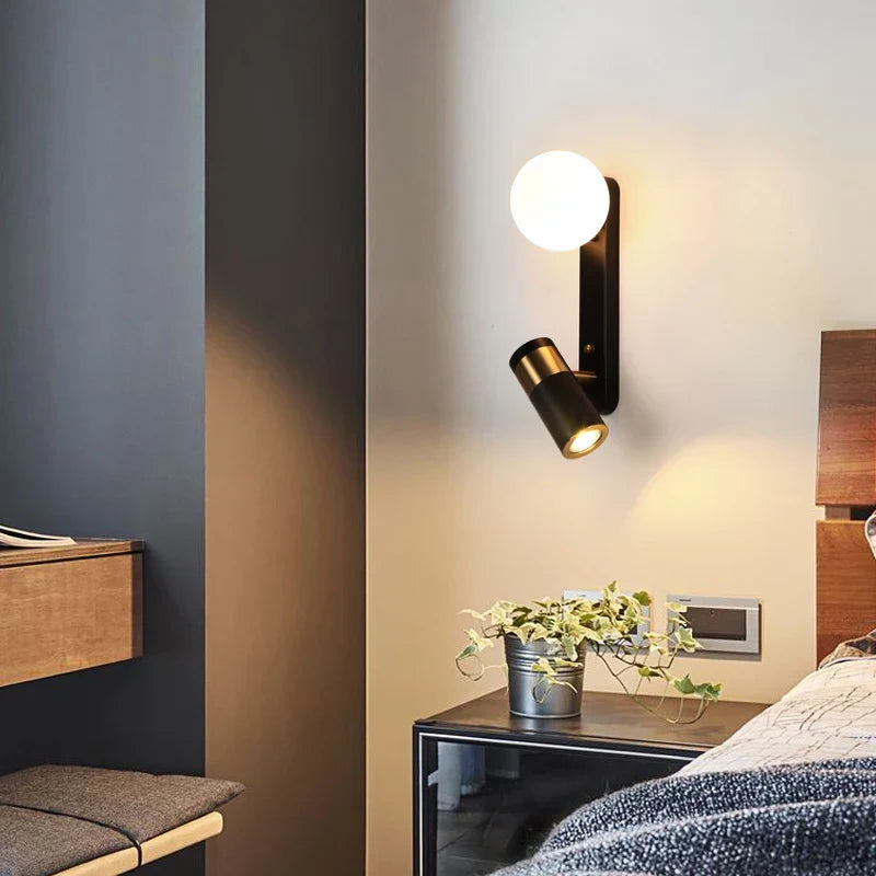 NordiLume - Modern Scandinavian Wall Light