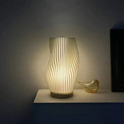 CalmGlow – Soothing Wave Lamp