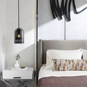 AiryLight – Minimalist Glass Pendant Light