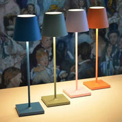 EnergyGlow - Rechargeable Table Lamp