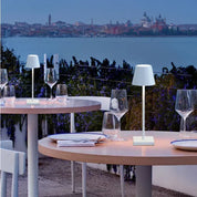 EnergyGlow - Rechargeable Table Lamp