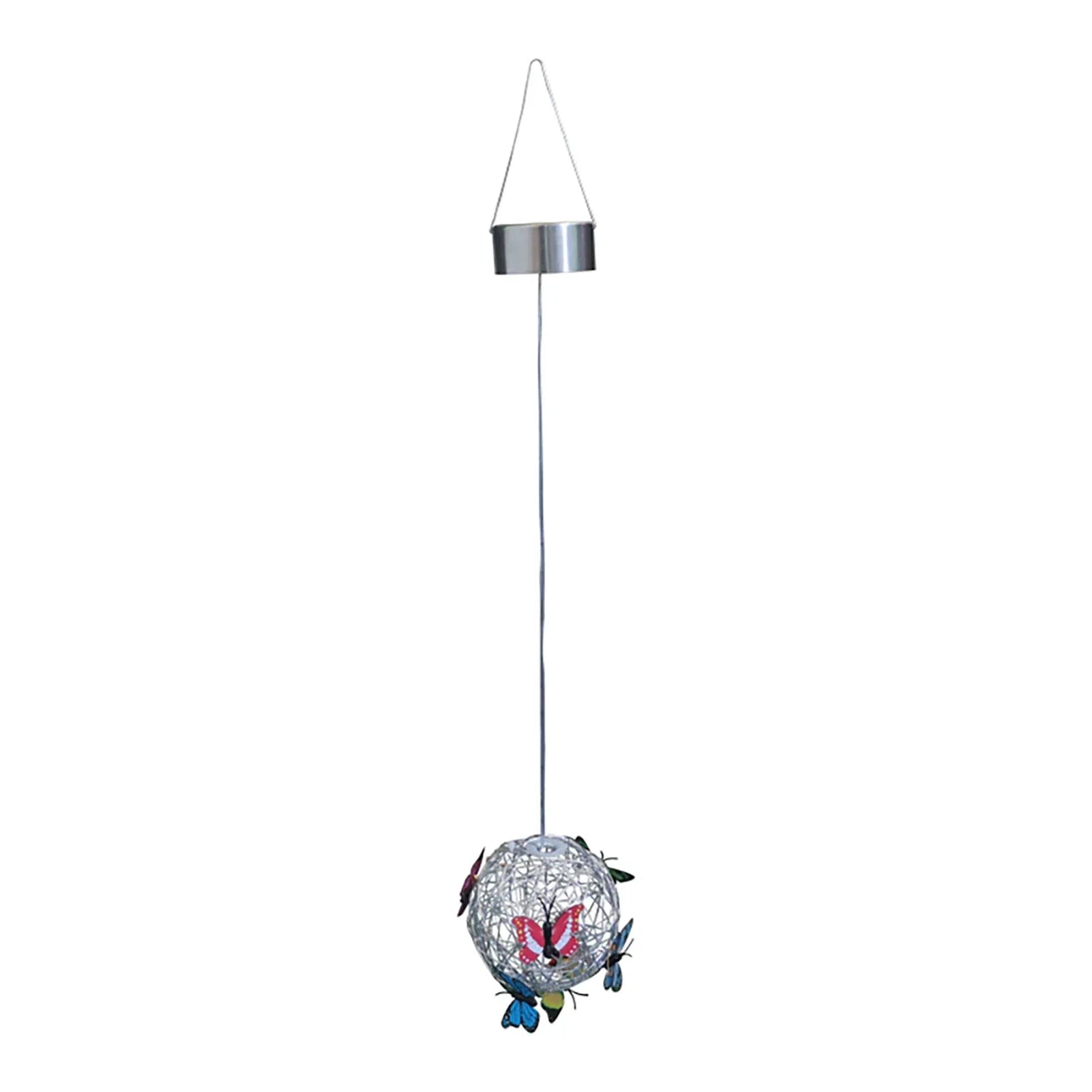 ButterBright - Hanging Solar Lamp Butterfly