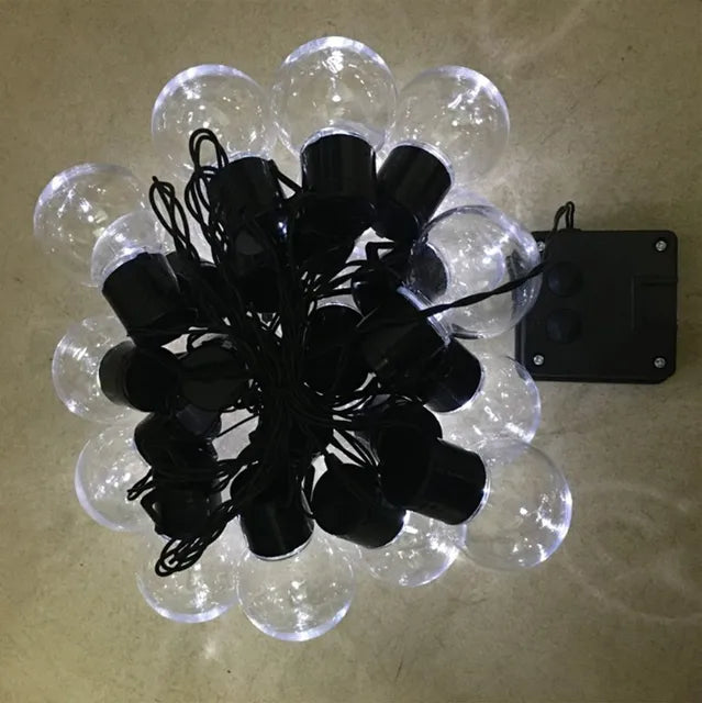 GardenLumina - Outdoor String Lights