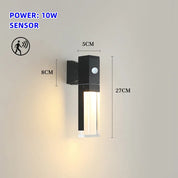 PathFinder - Outdoor Motion Sensor Light