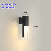 PathFinder - Outdoor Motion Sensor Light