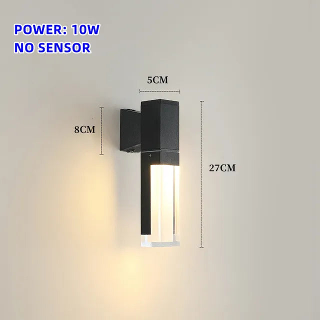 PathFinder - Outdoor Motion Sensor Light