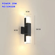 PathFinder - Outdoor Motion Sensor Light