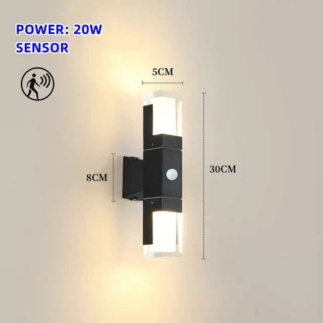 PathFinder - Outdoor Motion Sensor Light