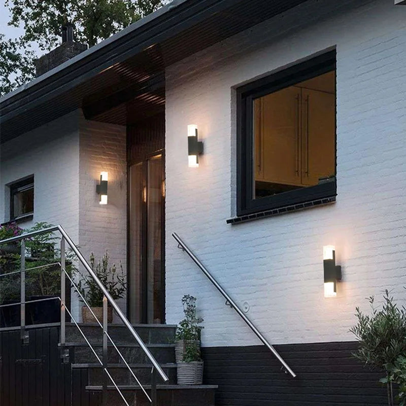 PathFinder - Outdoor Motion Sensor Light