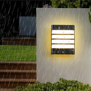 NaturaLite - Waterproof Outdoor Wall Lights