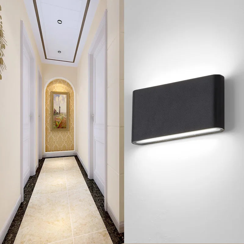 ModernEra - Waterproof LED Wall Lamp