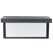 HorizonShine - Sustainable Waterproof LED Wall Light