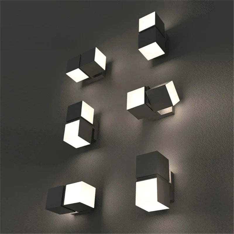 PathGlow - Modern LED Outdoor Wall Light