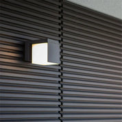 PathGlow - Modern LED Outdoor Wall Light