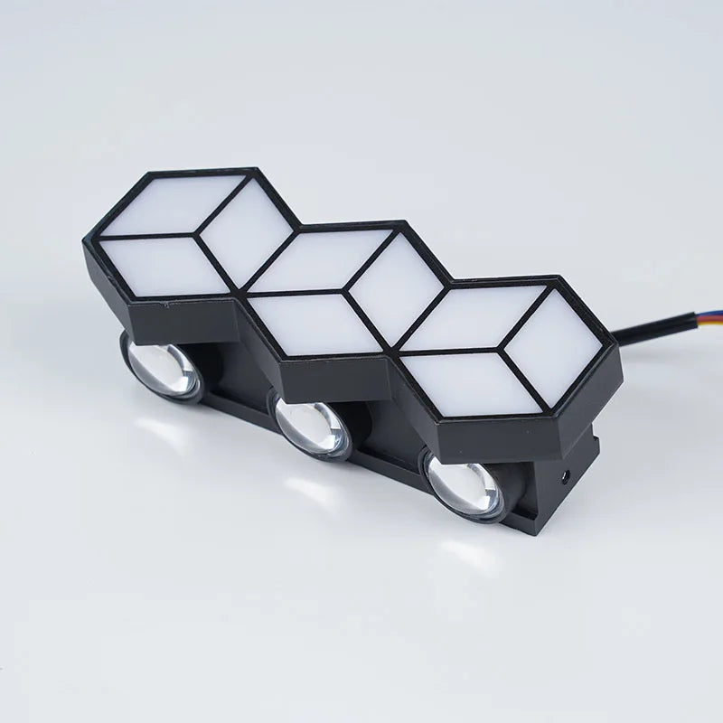 RainProof - Outdoor Waterproof Wall Lamps