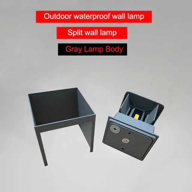 HydroProtect - Waterproof Wall Lights