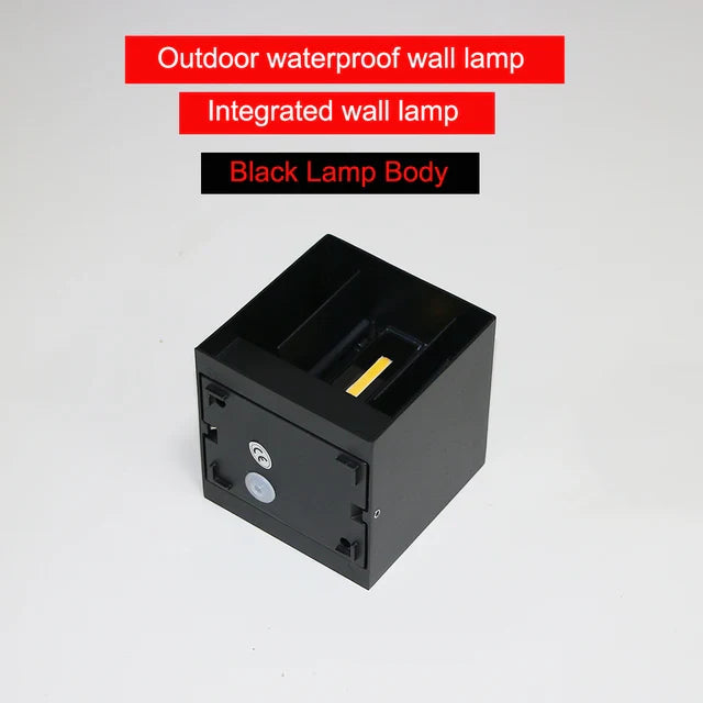 HydroProtect - Waterproof Wall Lights