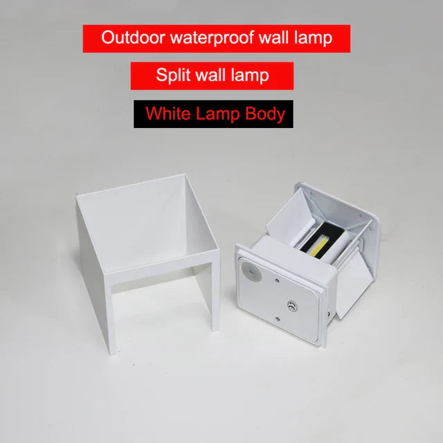 HydroProtect - Waterproof Wall Lights