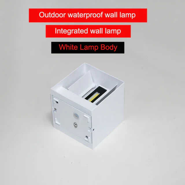 HydroProtect - Waterproof Wall Lights