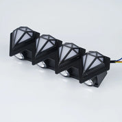 HydroBright - Waterproof Wall Lights for Outdoor Use