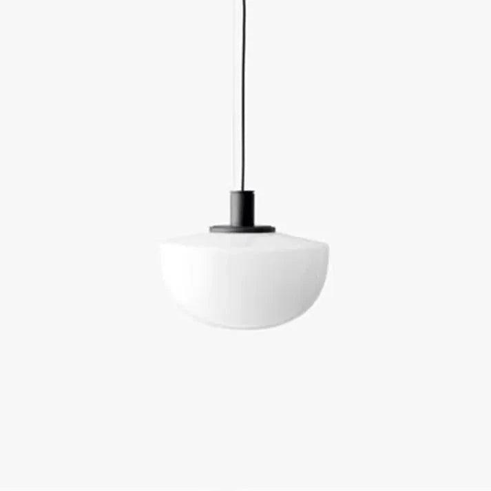 SphereGlow – Modern Glass Pendant Light