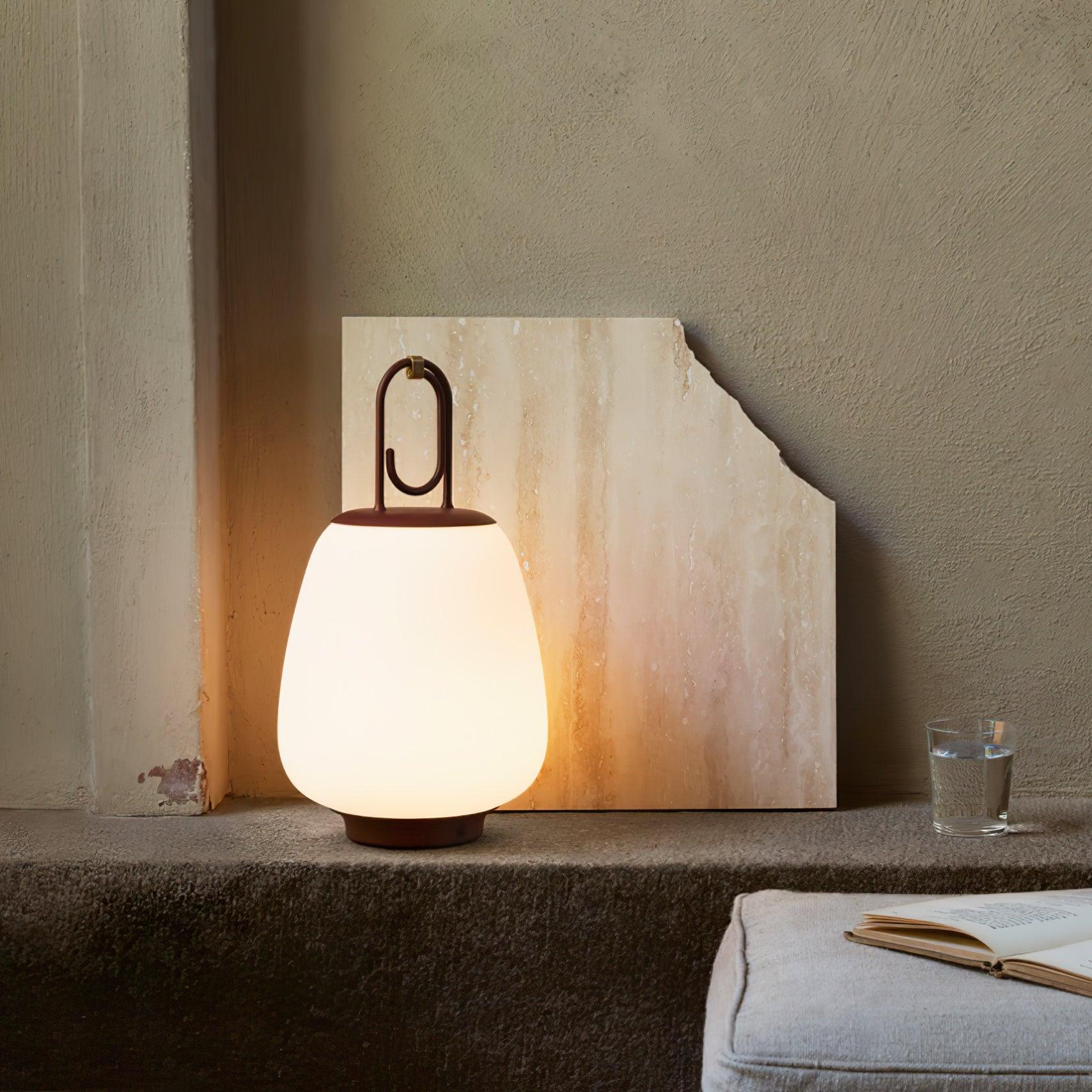 Voyage - Lantern with Built-in Battery