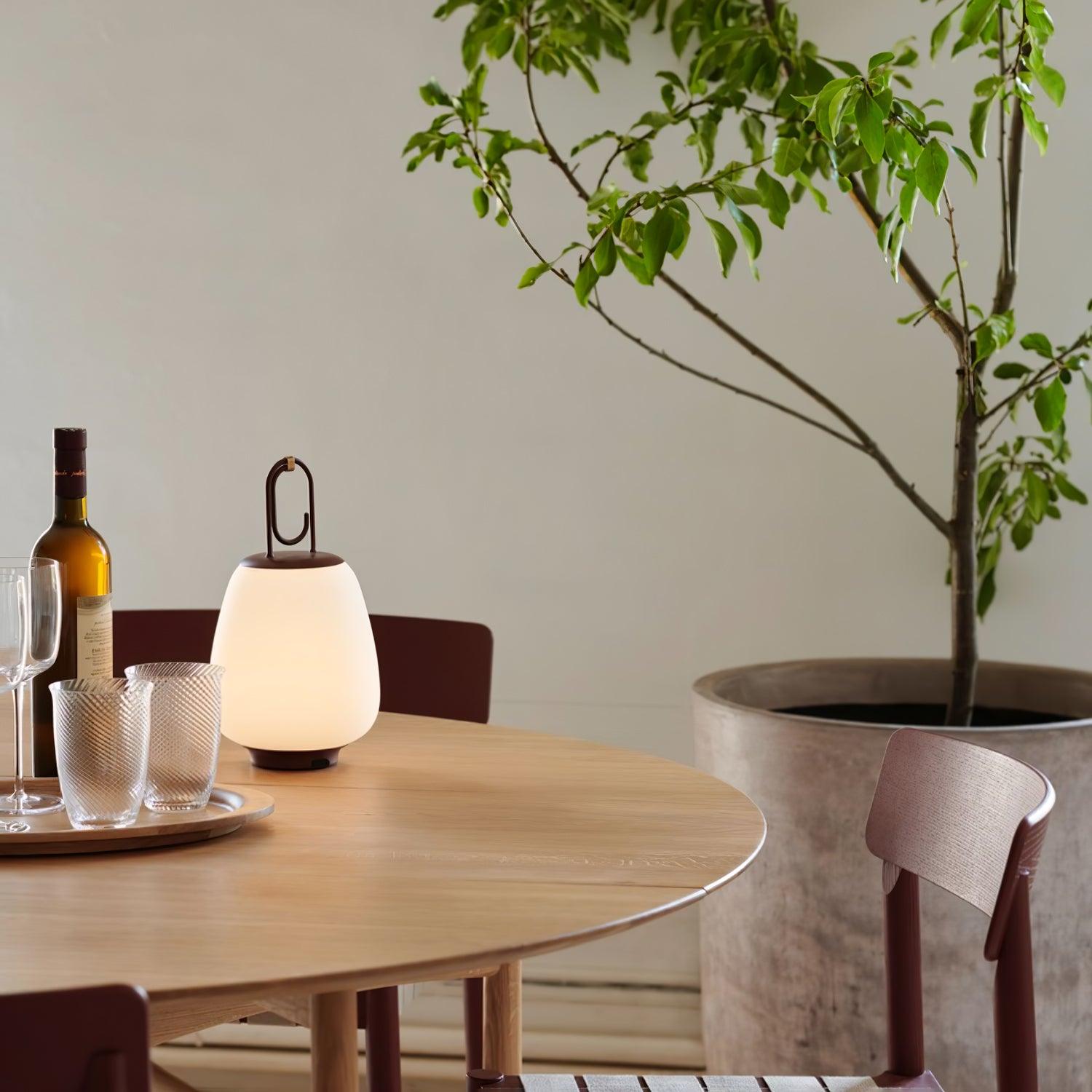 Voyage - Lantern with Built-in Battery