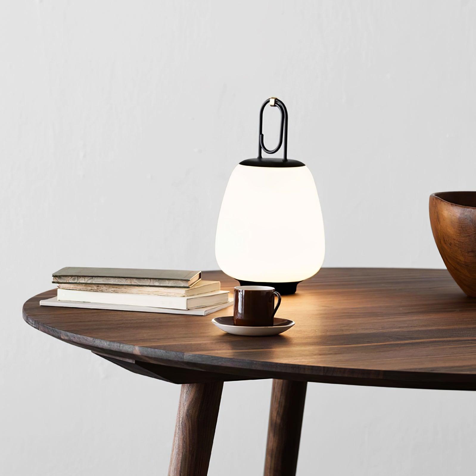 Voyage - Lantern with Built-in Battery