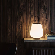Voyage - Lantern with Built-in Battery
