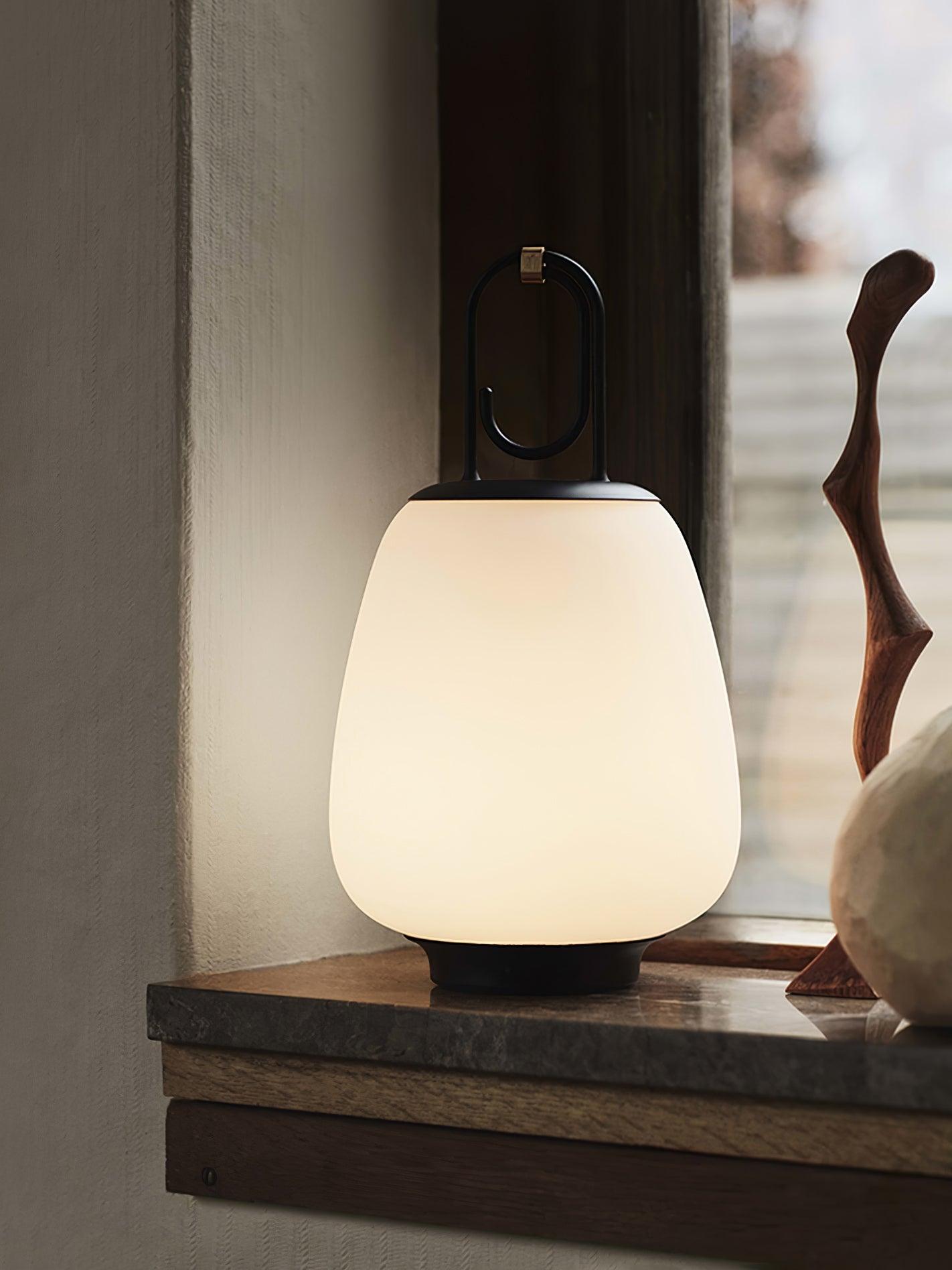 Voyage - Lantern with Built-in Battery