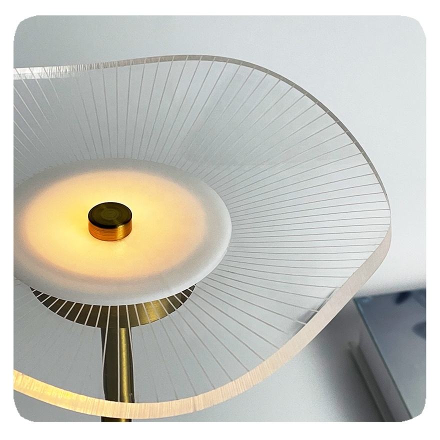 UrbanLuxe – Luxe City Table Lamps