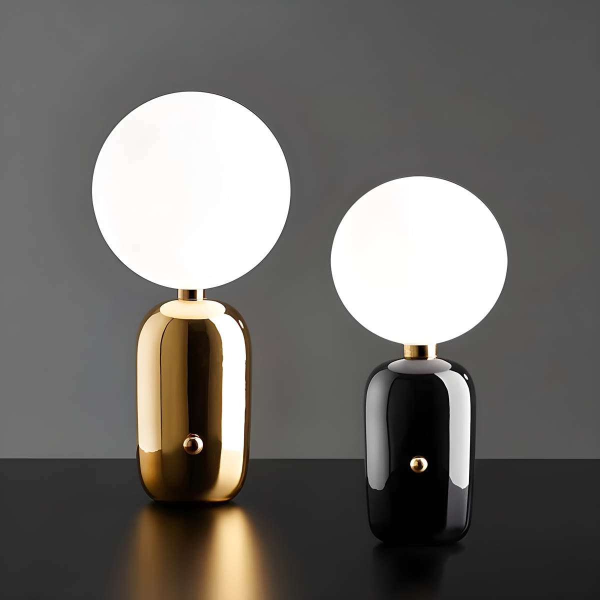 RAISO - Elegant and Refined Lamp