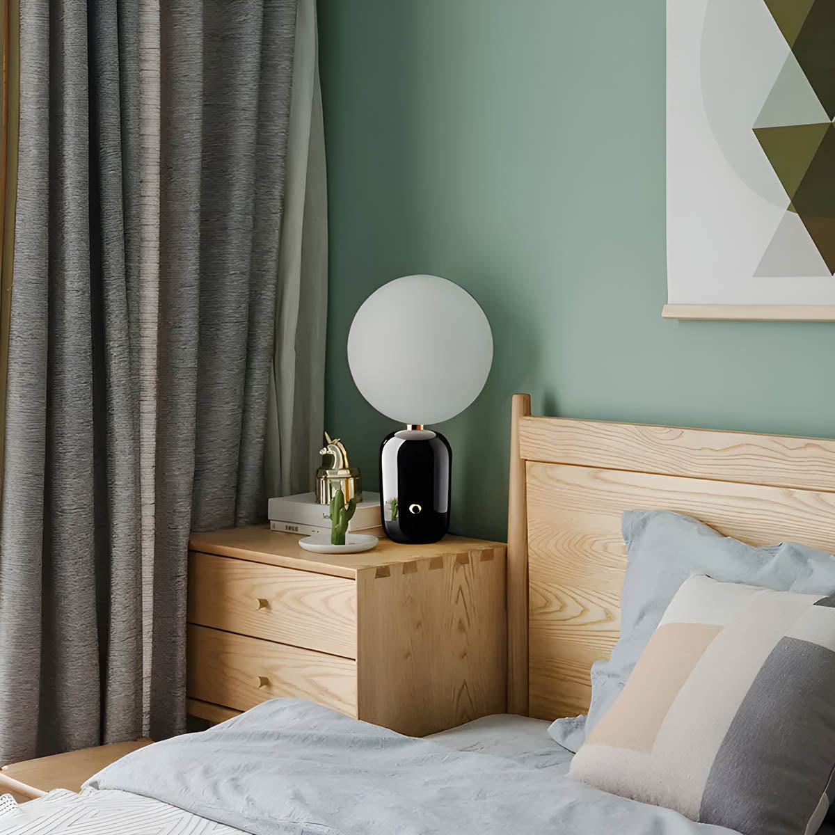 RAISO - Elegant and Refined Lamp