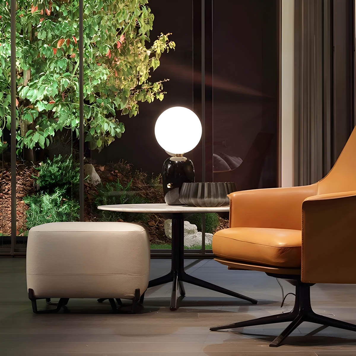 RAISO - Elegant and Refined Lamp