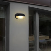 SteelGlow - Industrial Waterproof Wall Light