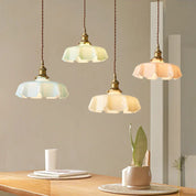 ClassicGleam - Timeless Brass Pendant Light