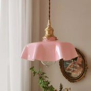 ClassicGleam - Timeless Brass Pendant Light