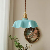 ClassicGleam - Timeless Brass Pendant Light