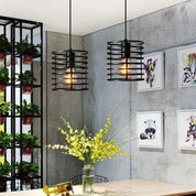 VintageEnthusiasts - Retro Pendant Light