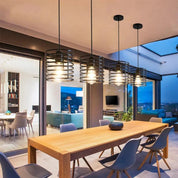 VintageEnthusiasts - Retro Pendant Light