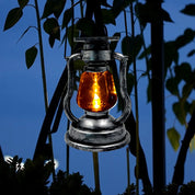 RusticRadiance - Retro Classic Oil Lamp Decoration