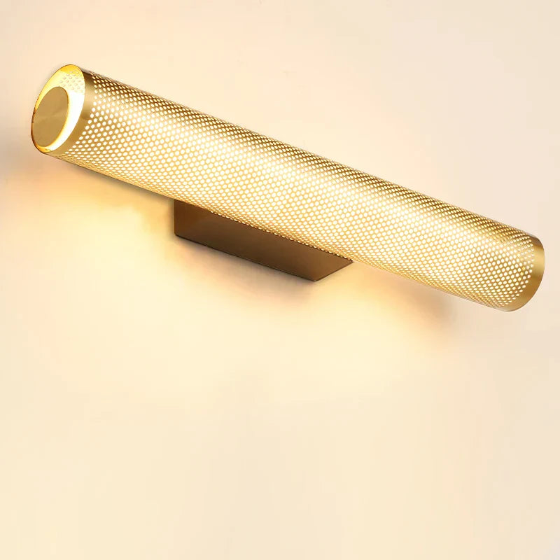 VintageBrass - Antique Wall Candle Holder