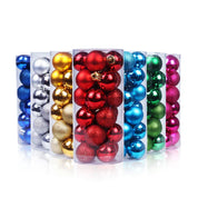 FestiveBalls – Sustainable Plastic Baubles