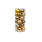 FestiveBalls – Sustainable Plastic Baubles