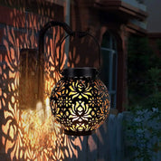 Orion - Hollow Solar Lantern
