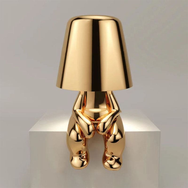 GlowHero - Mr Lamp